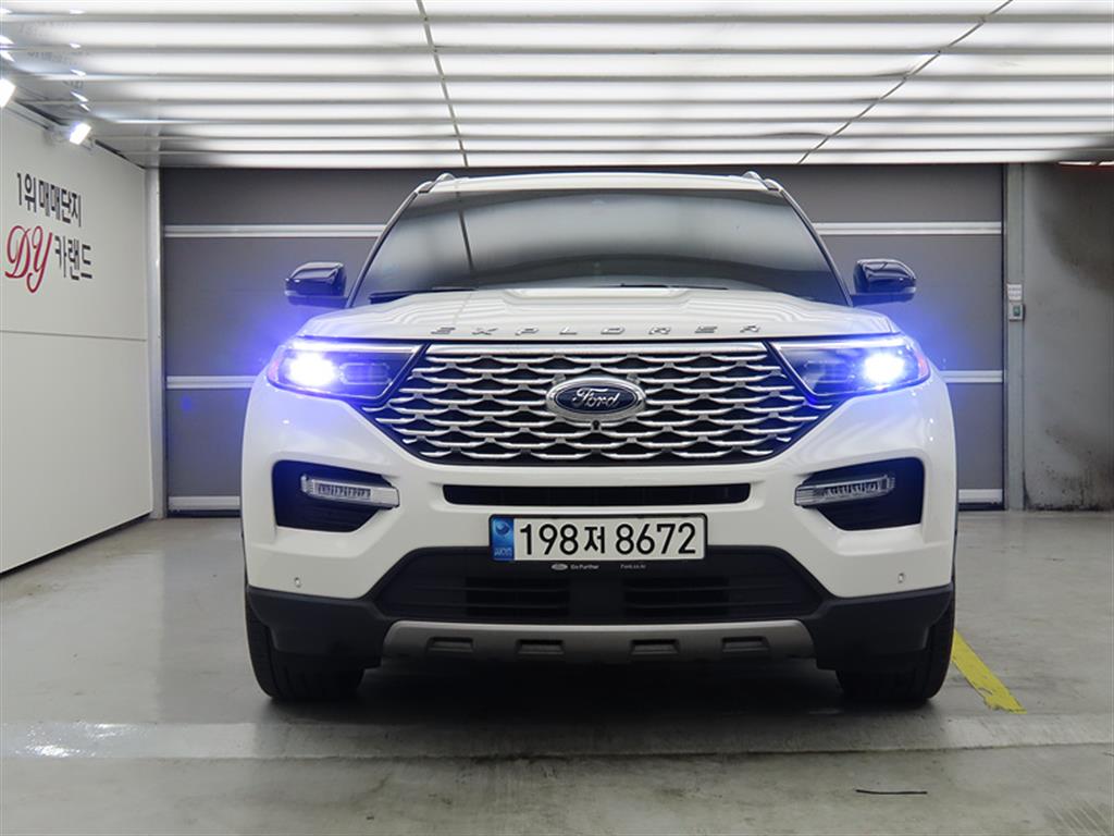 Ford Explorer - Vista 2