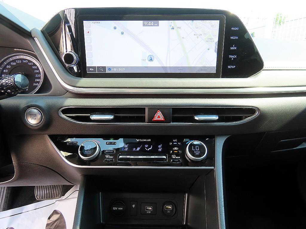 HYUNDAI Sonata 2022 Negro - Importación desde Corea - HF Imports Iquique - Foto 15