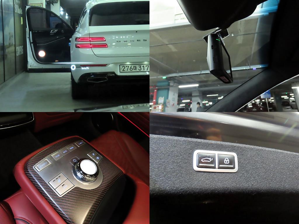 Genesis G80 2024 Negro - Importación desde Corea - HF Imports Iquique - Foto 20