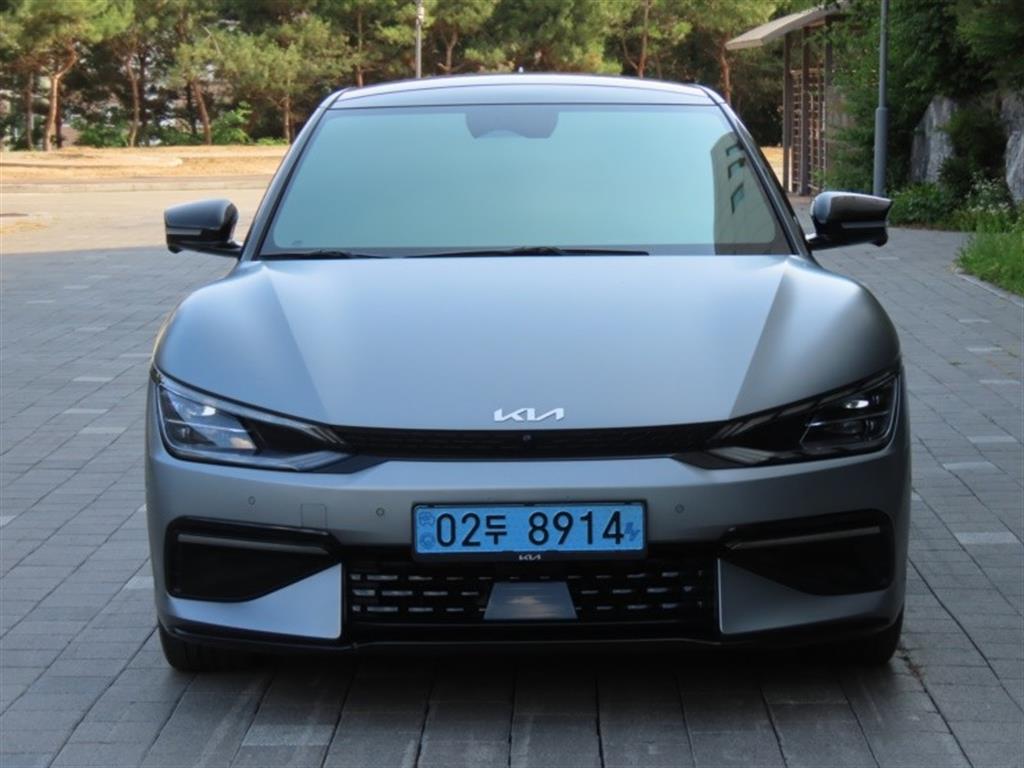KIA EV6 2022 - Importación desde Corea - HF Imports Iquique - Foto 1