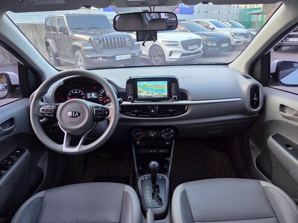 KIA Morning - Vista 7