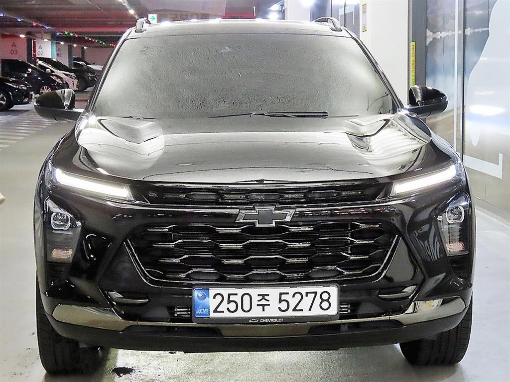 Chevrolet Trax - Vista 2