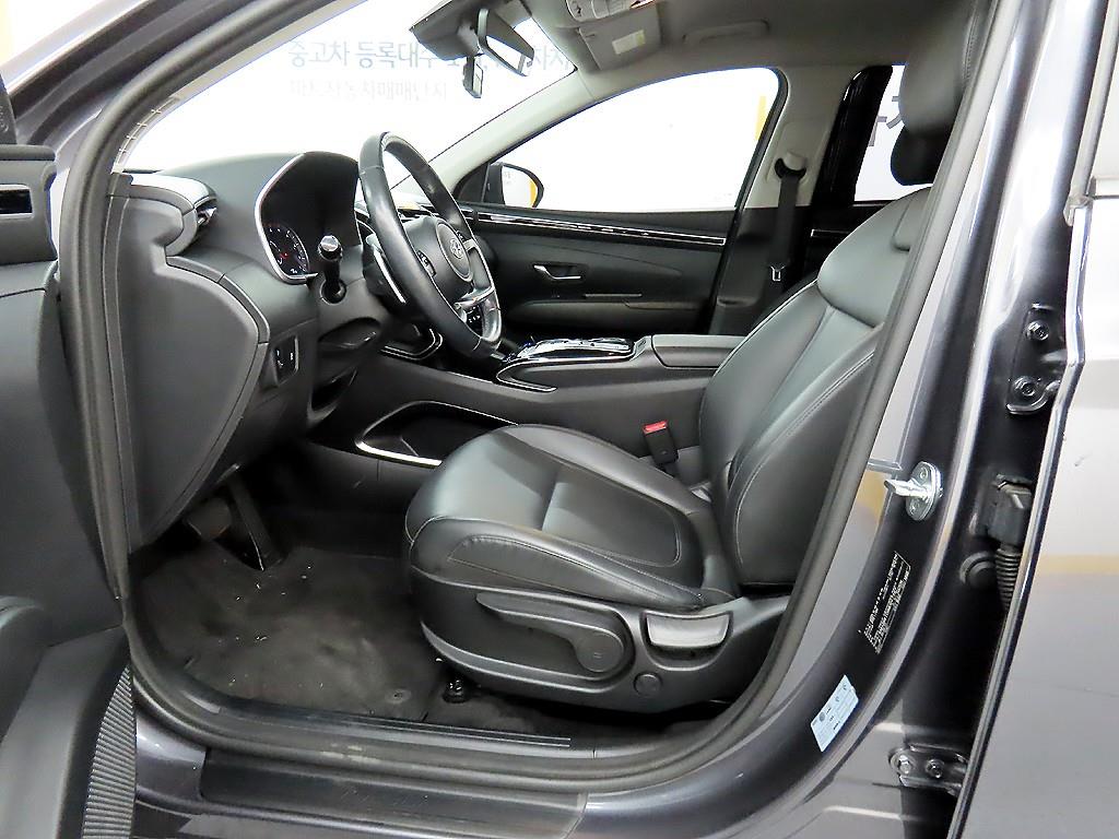 HYUNDAI Tucson - Vista 7