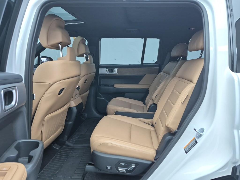 HYUNDAI Santa Fe 2025 Blanco - Importación desde Corea - HF Imports Iquique - Foto 14