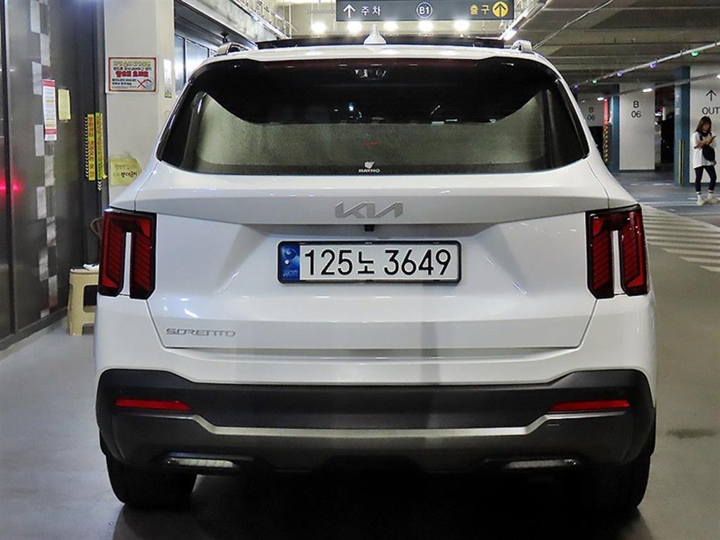 KIA Sorento - Vista 7