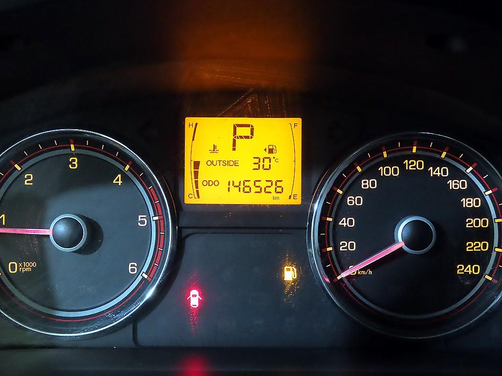 Ssangyong Korando - Vista 11