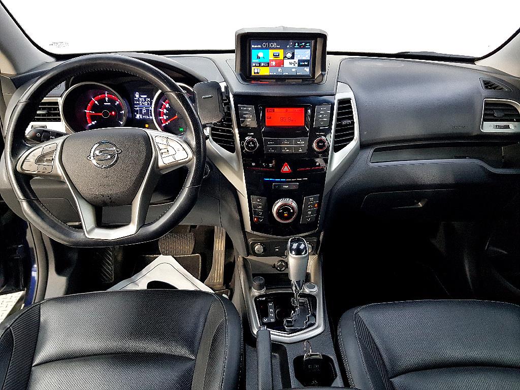 Ssangyong Tivoli - Vista 7