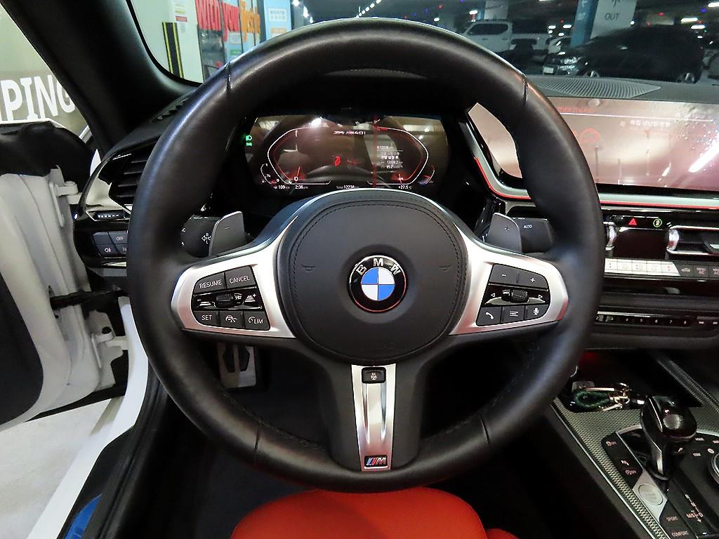 BMW Z4 2023 - Importación desde Corea - HF Imports Iquique - Foto 13