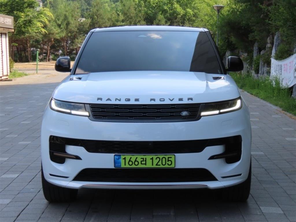 Land Rover Range Rover Sports 2024 - Importación desde Corea - HF Imports Iquique - Foto 1