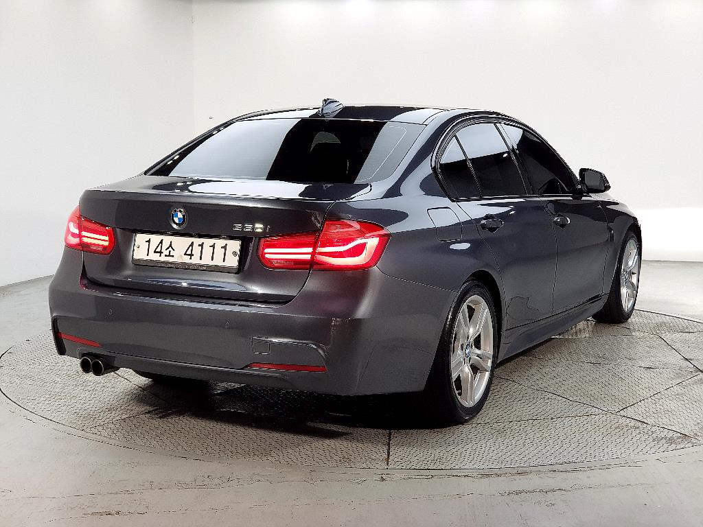 BMW 3 series - Vista 6