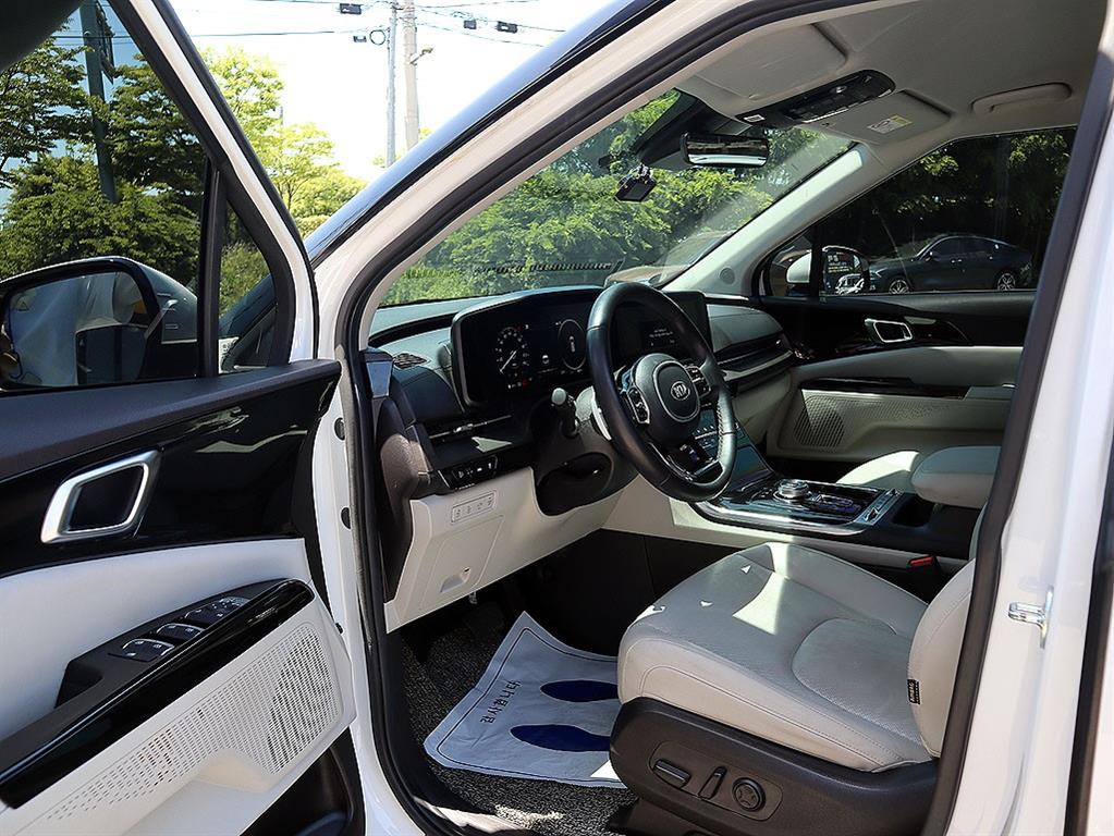 KIA Carnival - Vista 8