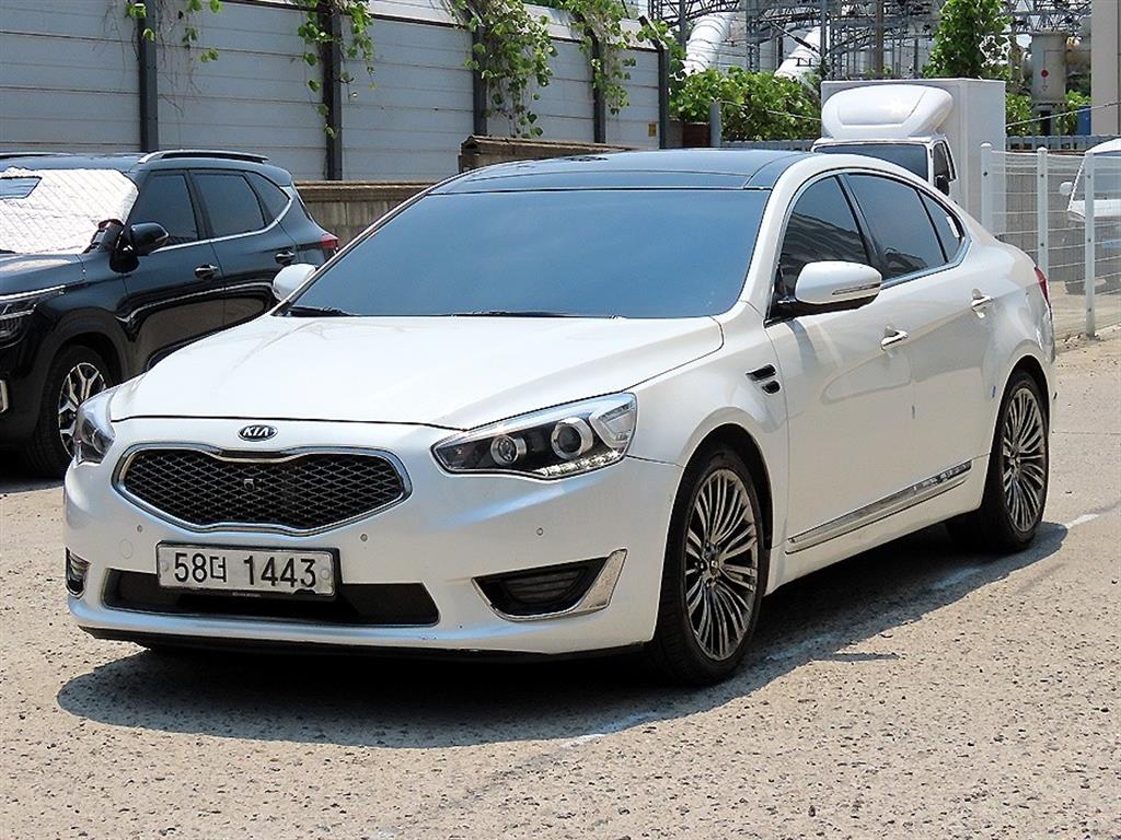 KIA K7 - Vista 2