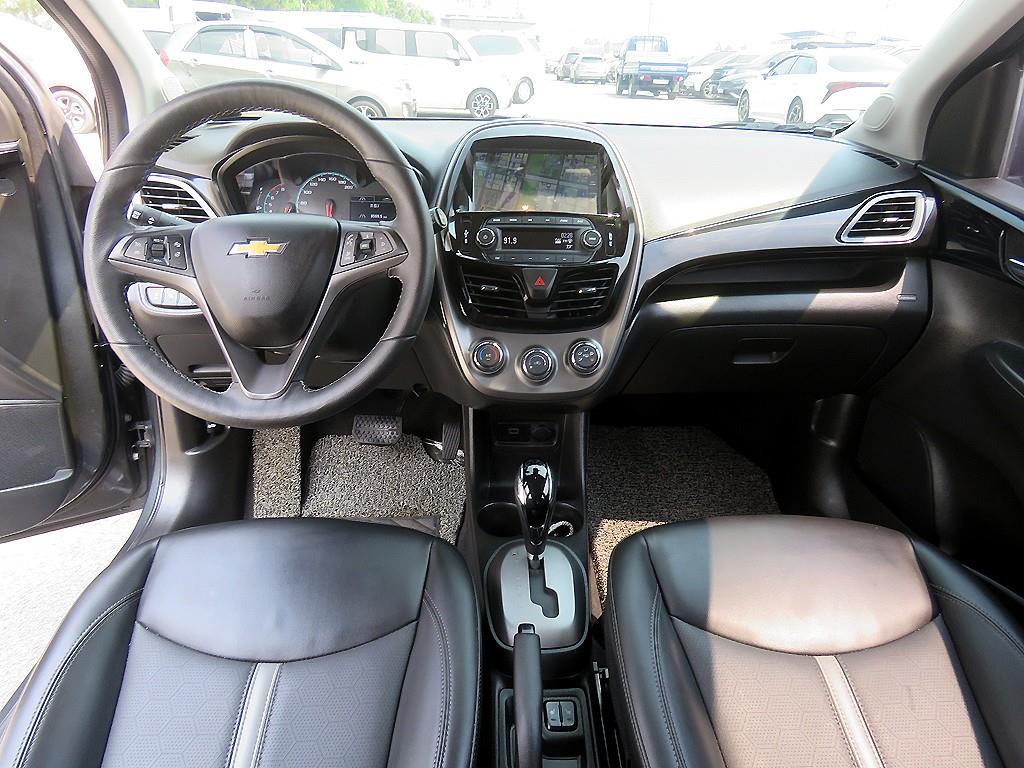 Chevrolet Spark - Vista 11