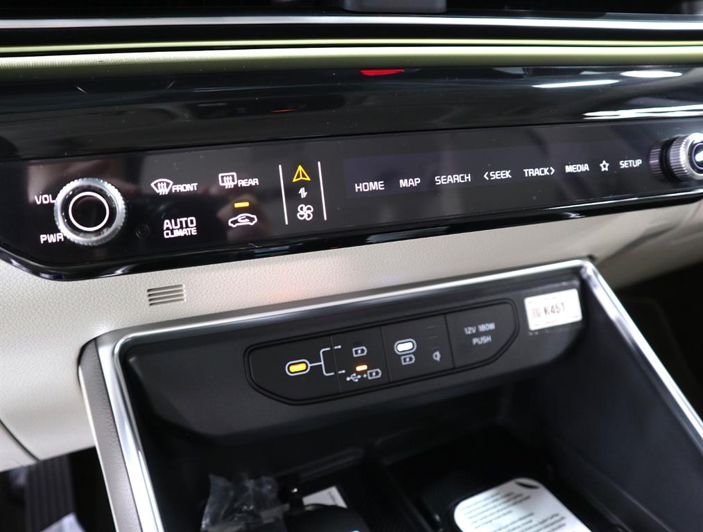KIA Carnival 2026 Blanco - Importación desde Corea - HF Imports Iquique - Foto 13