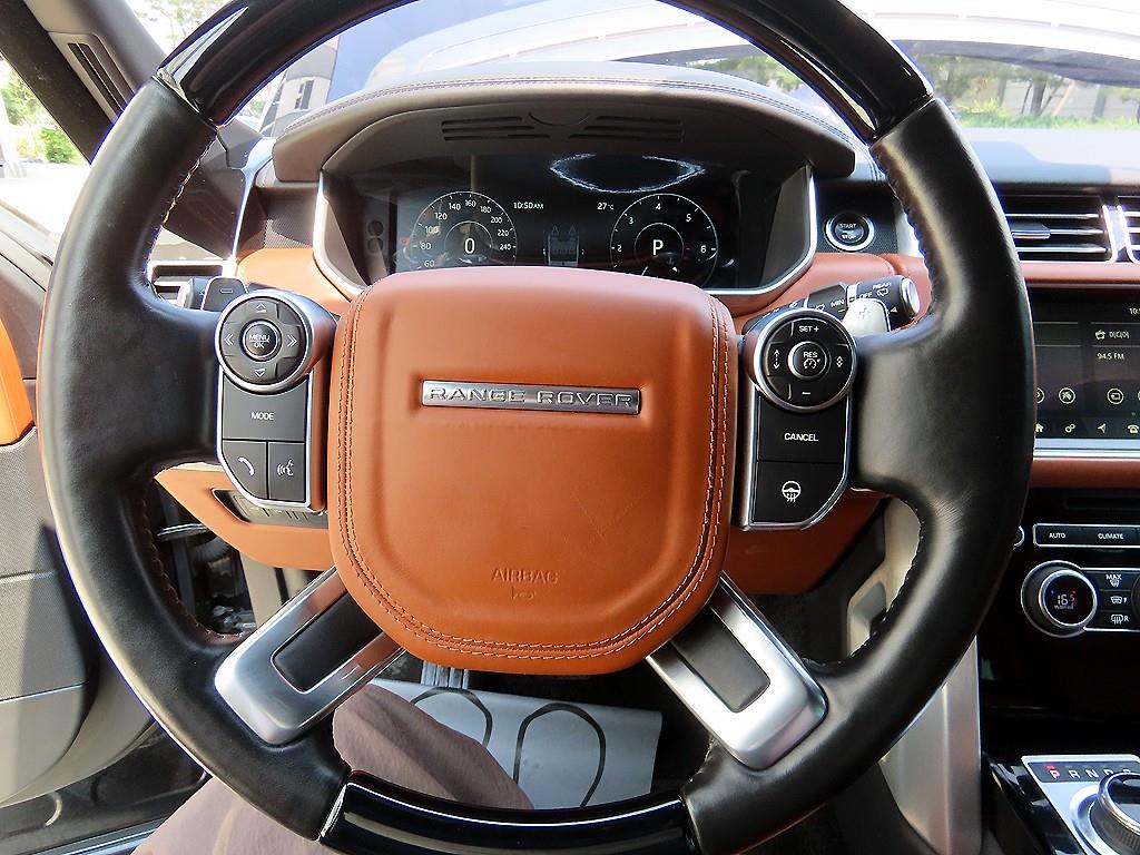 Land Rover Range Rover - Vista 11