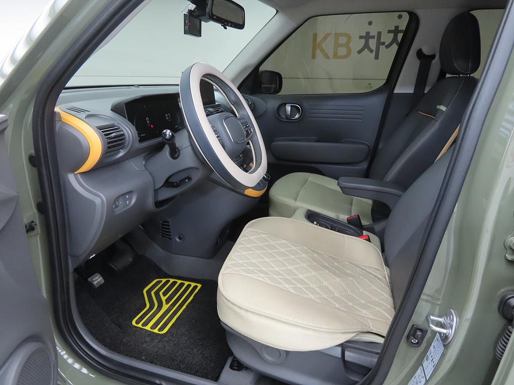 HYUNDAI Casper - Vista 7
