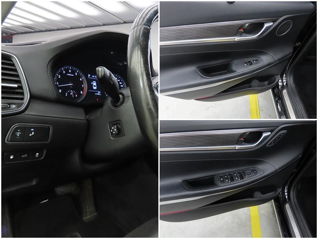 HYUNDAI Grandeur 2017 Negro - Importación desde Corea - HF Imports Iquique - Foto 19