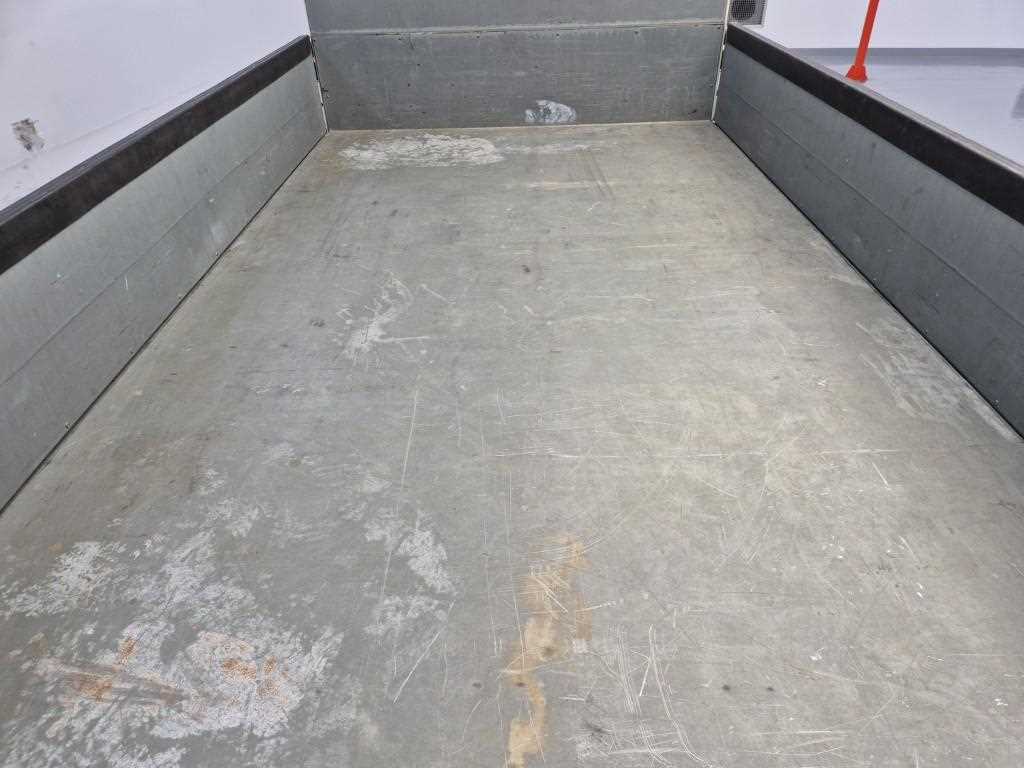 Small Truck Cargo (small) 2024 Blanco - Importación desde Corea - HF Imports Iquique - Foto 19