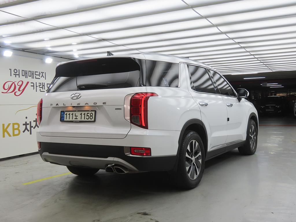 HYUNDAI Palisade - Vista 6