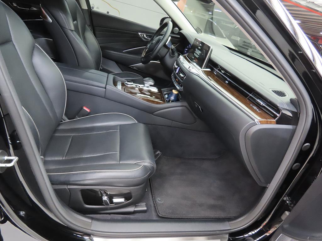 KIA K9 2020 Negro - Importación desde Corea - HF Imports Iquique - Foto 17