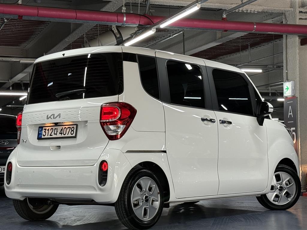 KIA Ray - Vista 3