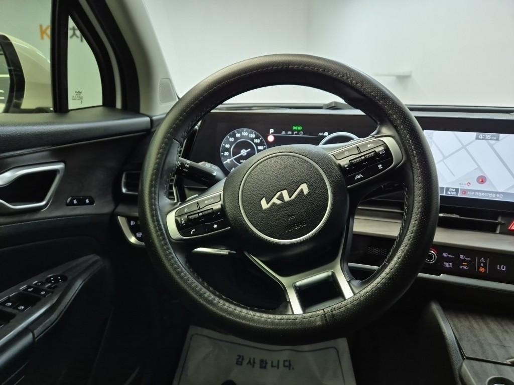 KIA Sportage - Vista 11
