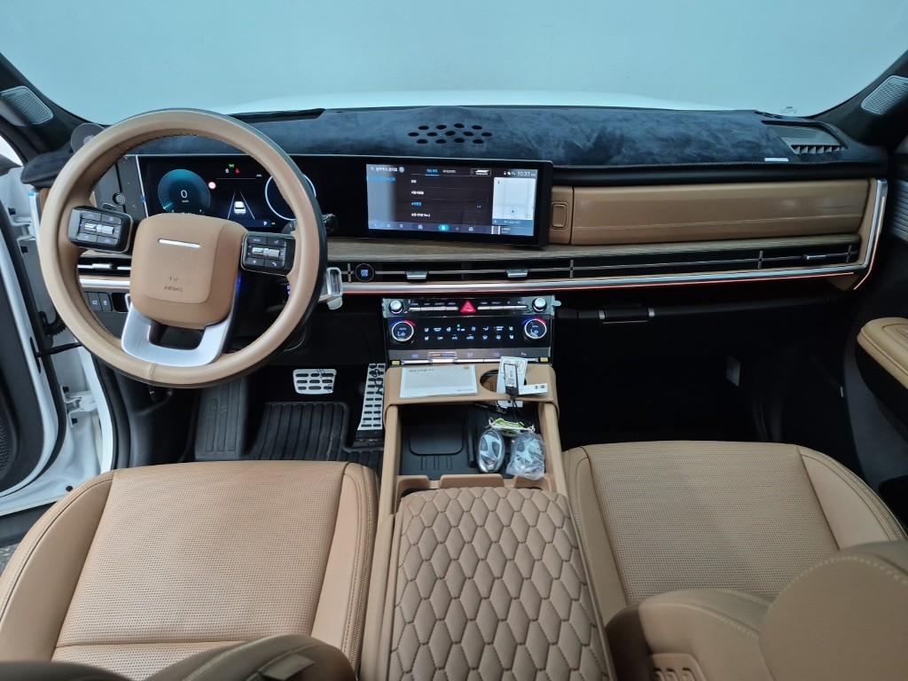 HYUNDAI Santa Fe - Vista 7