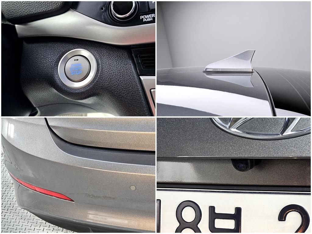 HYUNDAI Avante 2016 Gris - Importación desde Corea - HF Imports Iquique - Foto 19