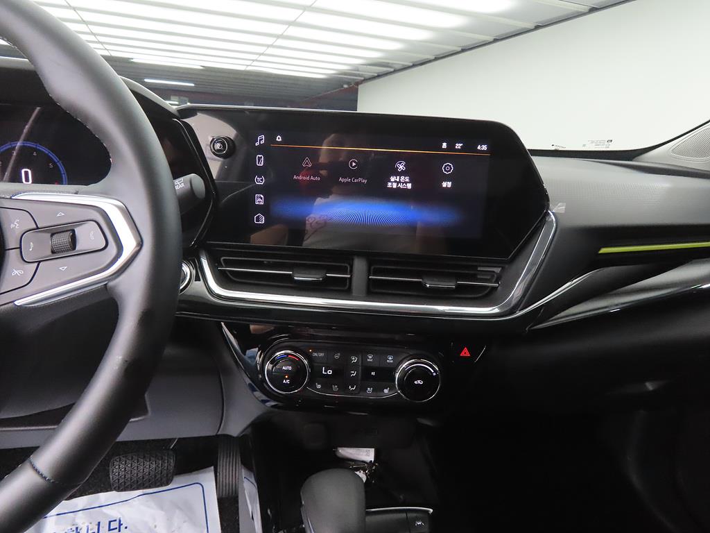 Chevrolet Trax - Vista 11