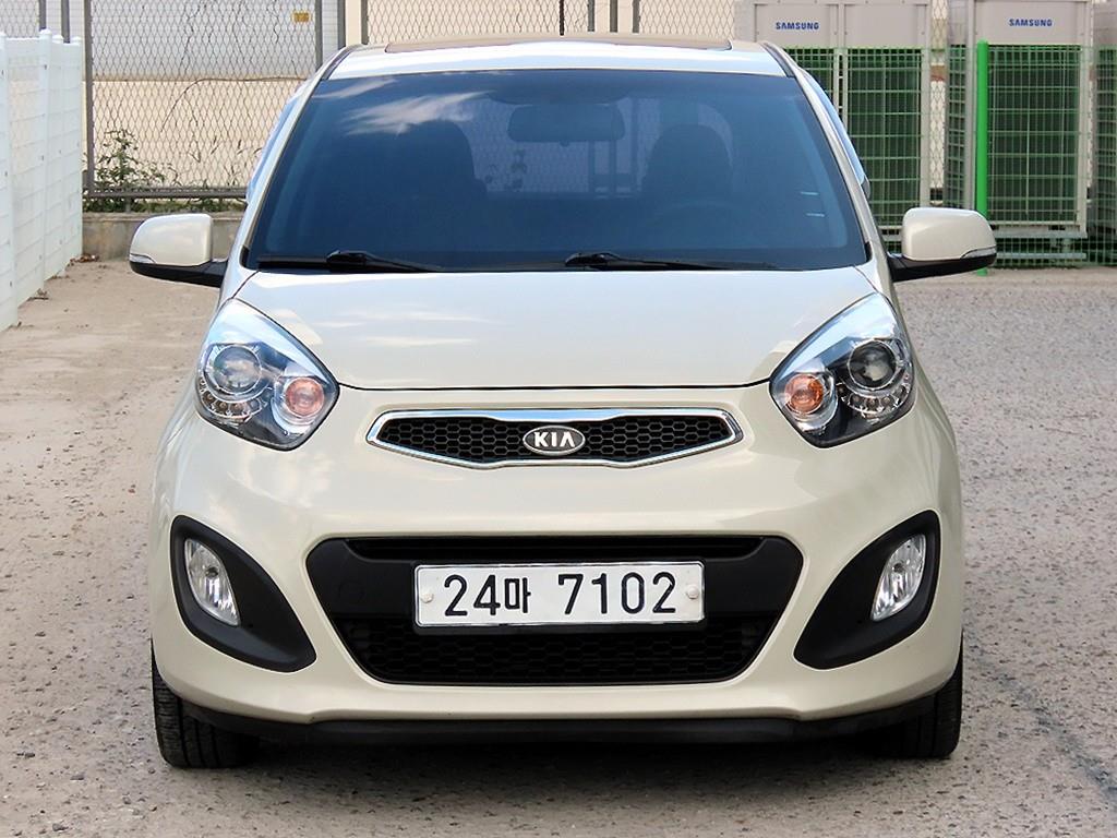 KIA Morning 2011 the color of pearl - Importación desde Corea - HF Imports Iquique - Foto 1