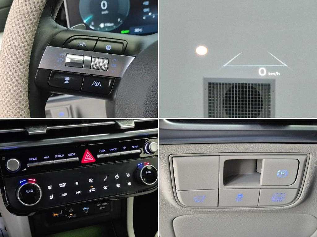 HYUNDAI Tucson 2025 Blanco - Importación desde Corea - HF Imports Iquique - Foto 18
