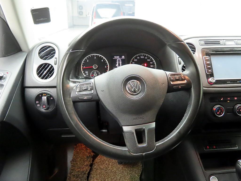 Volkswagen Tiguan - Vista 10