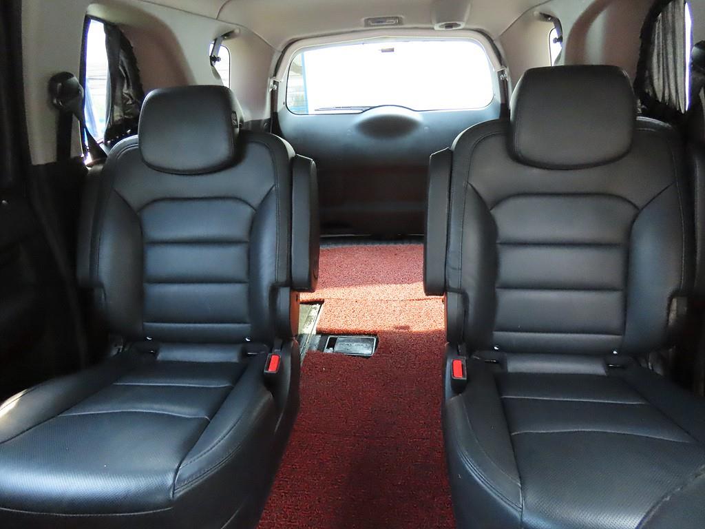 Ssangyong Korando - Vista 8