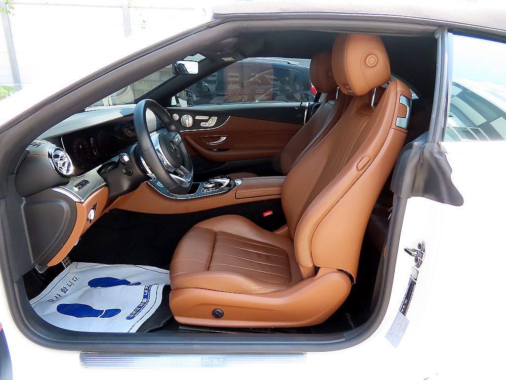 Mercedes Benz E class - Vista 8