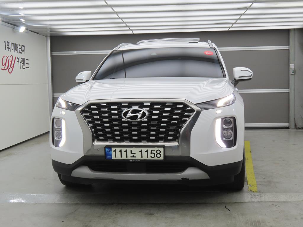 HYUNDAI Palisade - Vista 2
