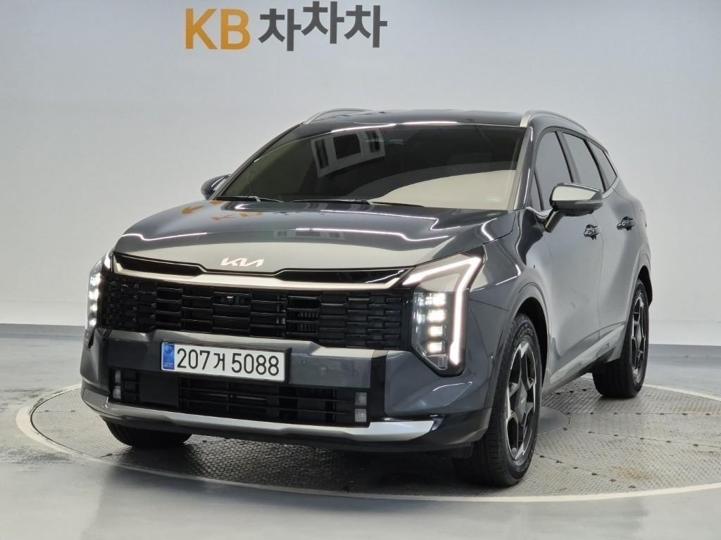 KIA Sportage 2025 Gris - Importación desde Corea - HF Imports Iquique - Foto 1
