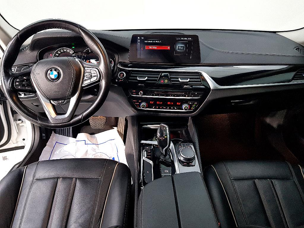 BMW 5 Series - Vista 7