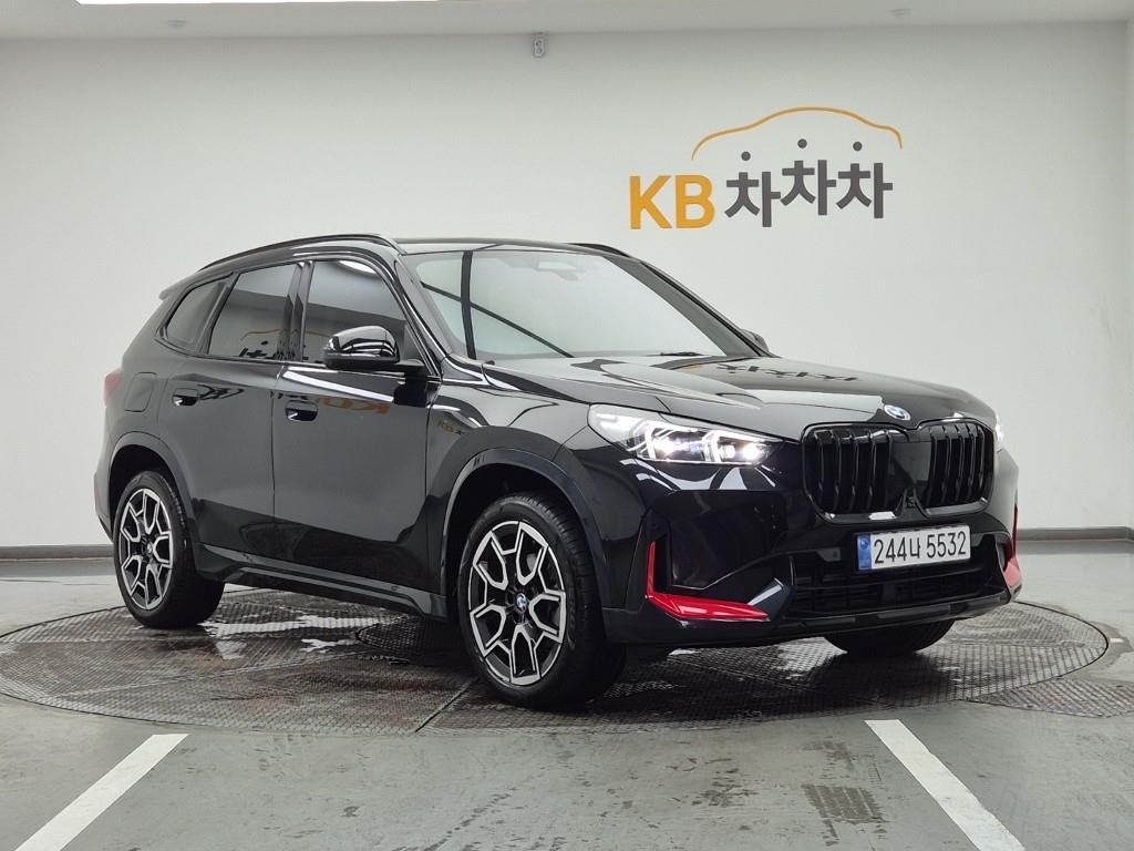 BMW X1 - Vista 2