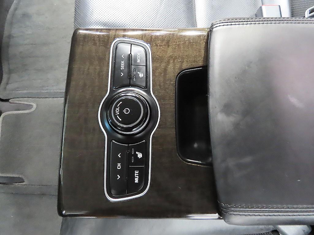 KIA K7 - Vista 11