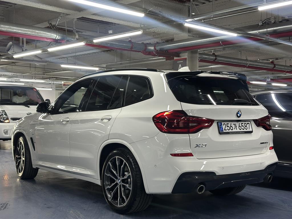 BMW X3 - Vista 2