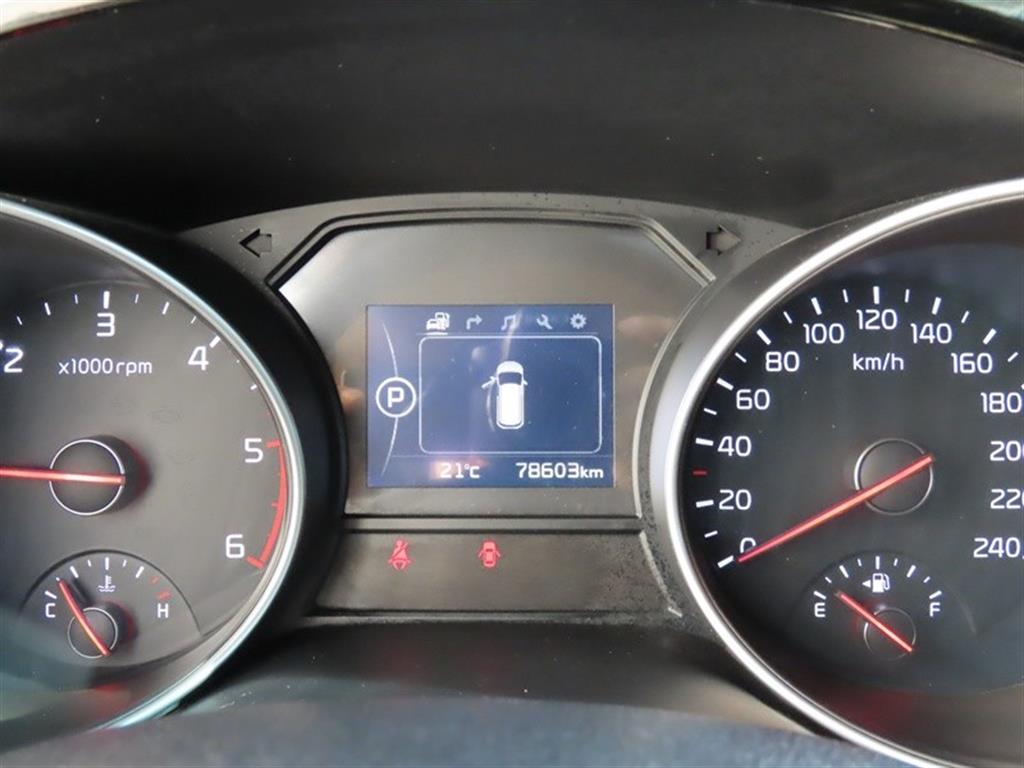 KIA Carnival 2014 Negro - Importación desde Corea - HF Imports Iquique - Foto 14