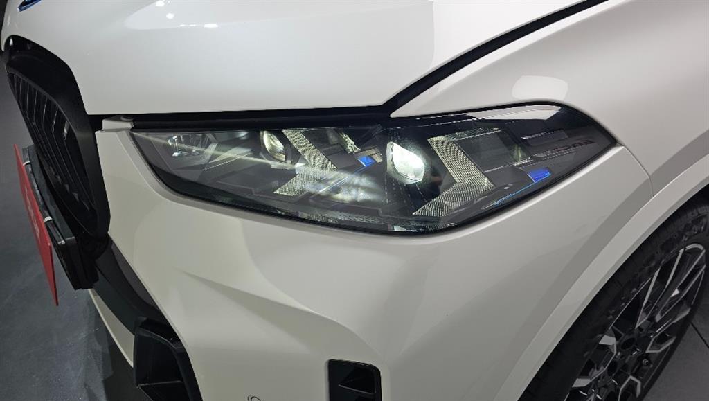 BMW X5 - Vista 9