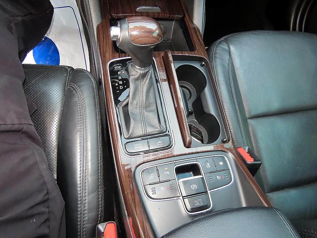KIA K7 - Vista 12