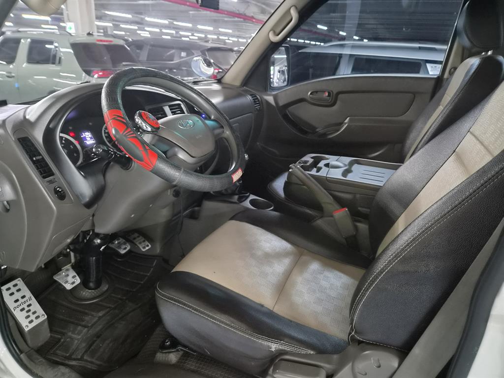 Small Truck Cargo (small) 2017 Blanco - Importación desde Corea - HF Imports Iquique - Foto 16