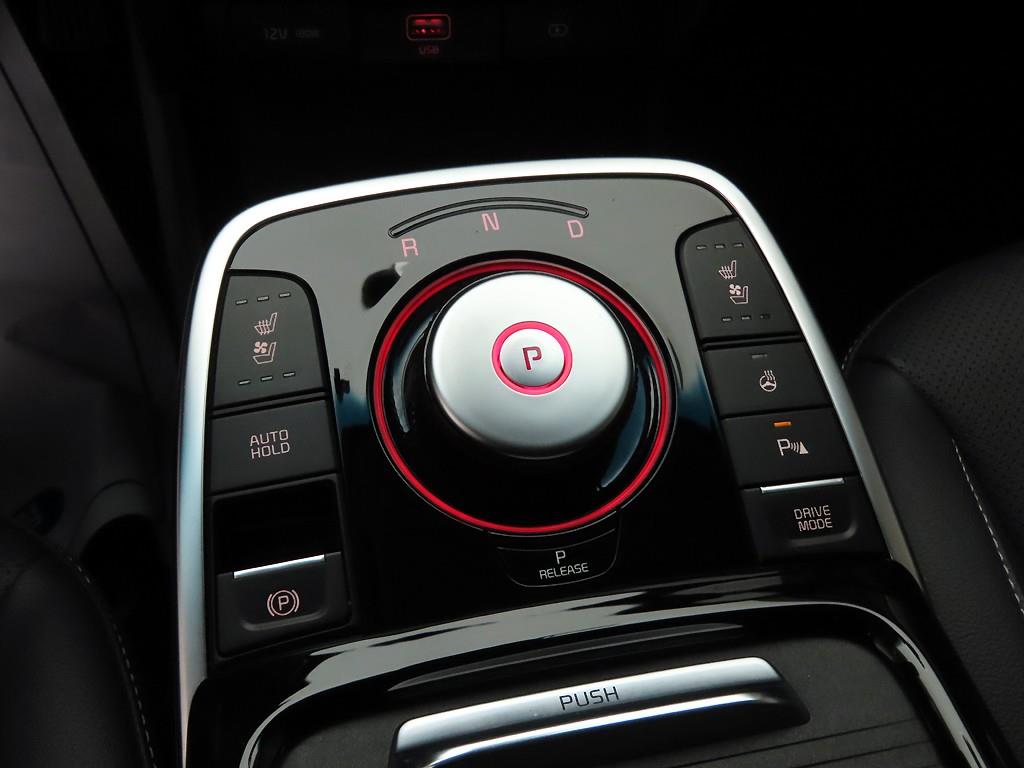 KIA Niro - Vista 12