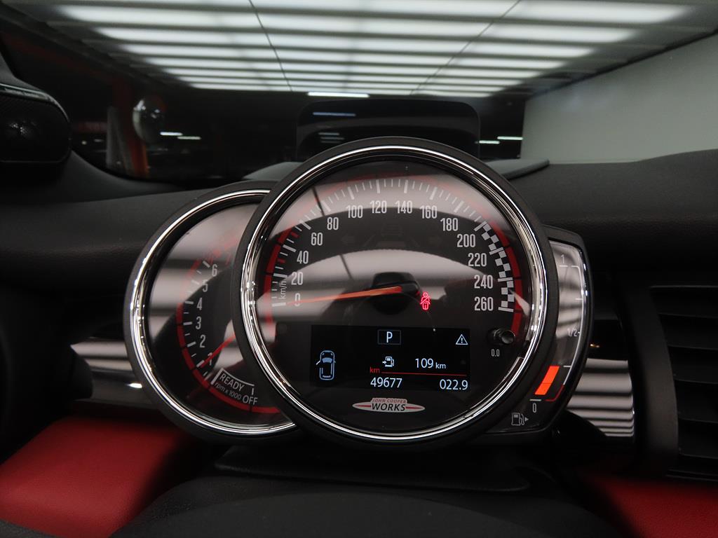 Mini Cooper Convertible - Vista 12