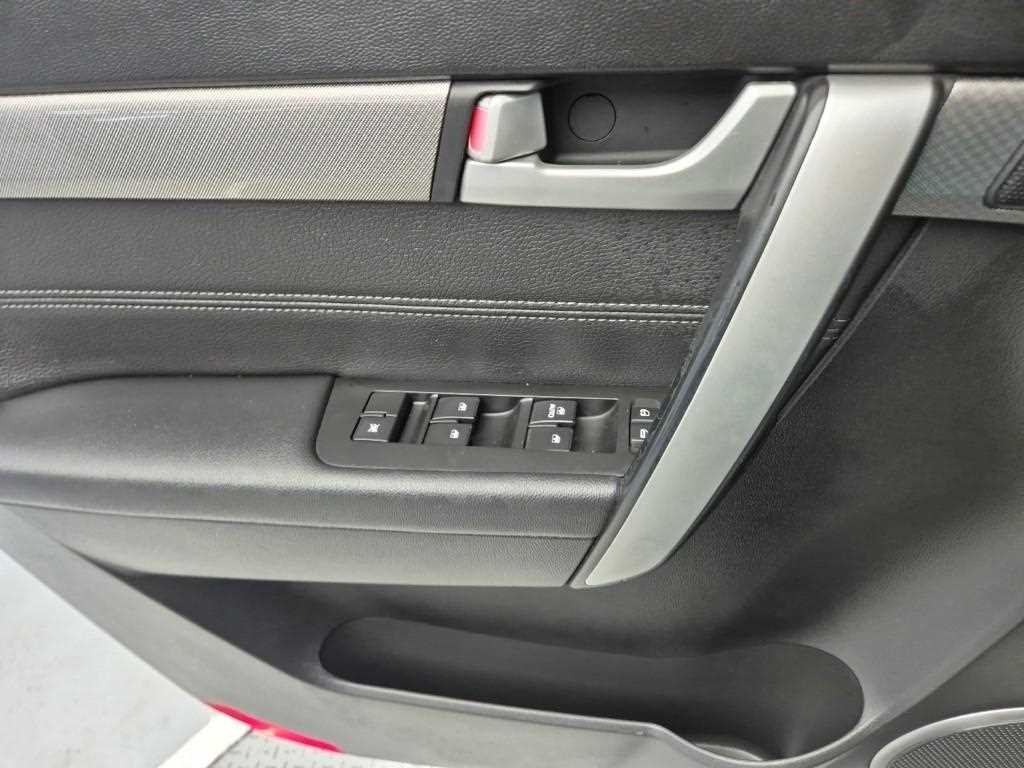 Chevrolet Captiva 2016 Gris - Importación desde Corea - HF Imports Iquique - Foto 19