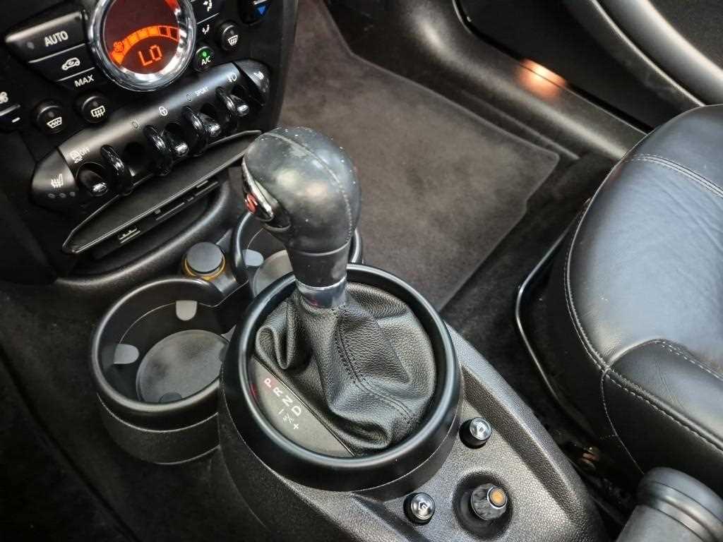 Mini Countryman - Vista 10