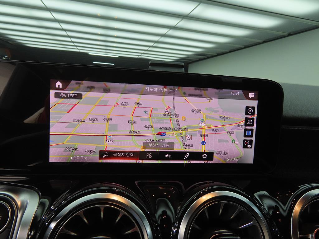 Mercedes Benz GLB Class 2021 Negro - Importación desde Corea - HF Imports Iquique - Foto 15