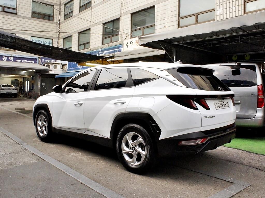 HYUNDAI Tucson - Vista 6